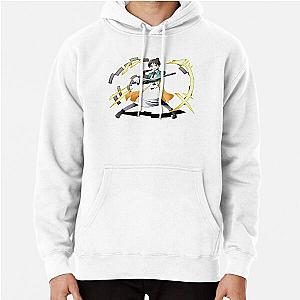 Mibu Sayaka - The Irregular at Magic School Anime Mahouka Koukou no Rettousei Pullover Hoodie