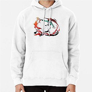 Chiba Erika - The Irregular at Magic High School Anime Mahouka Koukou no Rettousei Hoodie