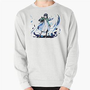 Shiba Miyuki - The Irregular at Magic High School Mahouka Koukou no Rettousei Pullover Sweatshirt