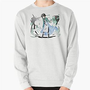 Kitayama Shizuku - The Irregular at Magic High School Anime Mahouka Koukou no Rettousei Pullover Sweatshirt
