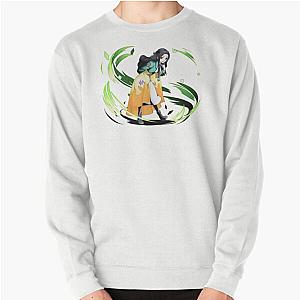 Saegusa Mayumi - The Irregular at Magic High School Anime Mahouka Koukou no Rettousei Pullover Sweatshirt