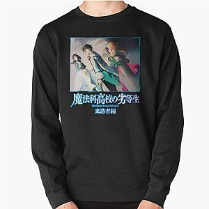 Graphic The Irregular at Magic High School Character Sweatshirt