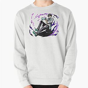 Shiba Tatsuya - The Irregular at Magic High School Mahouka Koukou no Rettousei Pullover Sweatshirt