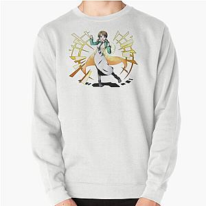 Mitsui Honoka - The Irregular at Magic High School Anime Mahouka Koukou no Rettousei Sweater