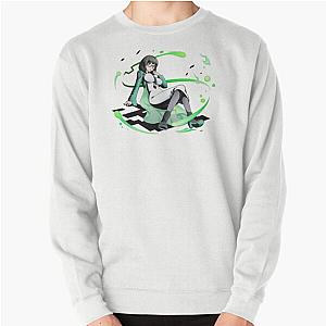 Shibata Mizuki The Irregular at Magic High School Anime Mahouka Koukou no Rettousei Pullover Sweatshirt
