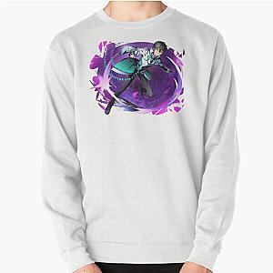 Shiba Tatsuya - The Irregular at Magic High School Mahouka Koukou no Rettousei Pullover Sweatshirt