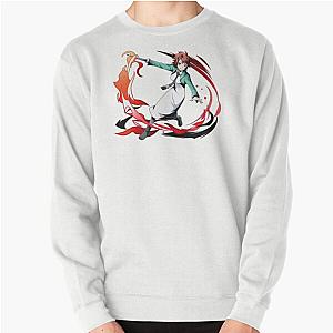Chiba Erika - The Irregular at Magic High School Anime Mahouka Koukou no Rettousei Pullover Sweatshirt