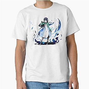 Shiba Miyuki The Irregular at Magic High School Mahouka Koukou no Rettousei Classic T-Shirt