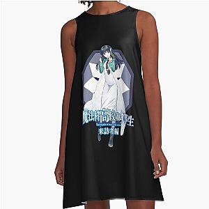 The Irregular at Magic High School Novel Shiba Miyuki Dress