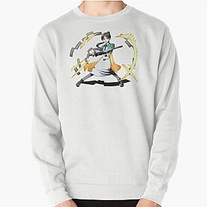 Mibu Sayaka - The Irregular at Magic High School Anime - Mahouka Koukou no Rettousei Sweatshirt