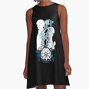Vintage Art The Irregular at Magic High School A-Line Dress