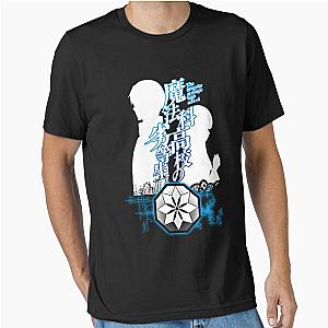 Vintage Fun Art The Irregular at Magic High School Essential T-Shirt