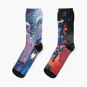 The Irregular at Magic School Socks