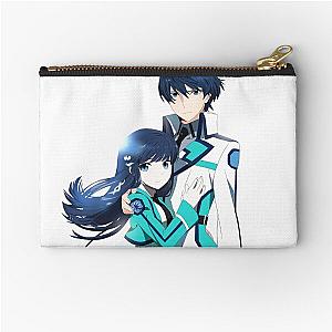 The Irregular at Magic High School Zipper Pouch