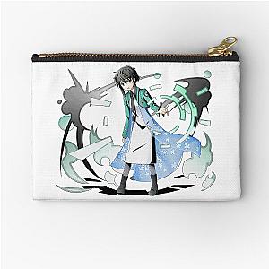 Kitayama Shizuku The Irregular at Magic High School Anime Mahouka Koukou no Rettousei Zipper Pouch