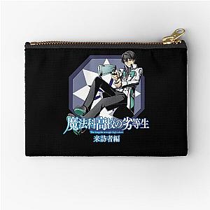 The Irregular at Magic High School Novel Tatsuya