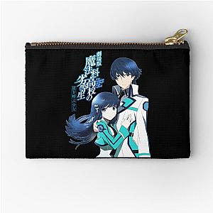 The Irregular at Magic High School Main Character Art Zipper Pouch