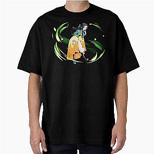 Saegusa Mayumi The Irregular at Magic High School Anime Mahouka Koukou no Rettousei Oversized T-Shirt