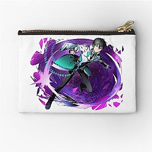Shiba Tatsuya The Irregular at Magic High School Mahouka Koukou no Rettousei Zipper Pouch