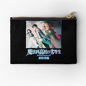 Graphic The Irregular at Magic High School Zipper Pouch