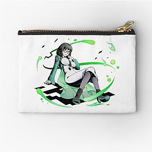 Shibata Mizuki - The Irregular at Magic High School Anime Mahouka Koukou no Rettousei Zipper Pouch