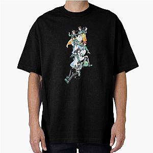 Mahouka Koko no Rettosei the Irregular at Magic High School Oversized T-Shirt