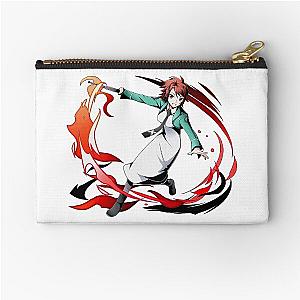 Chiba Erika - The Irregular at Magic High School - Mahouka Koukou no Rettousei Zipper Pouch