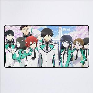 The Irregular at Magic High School Desk Mat