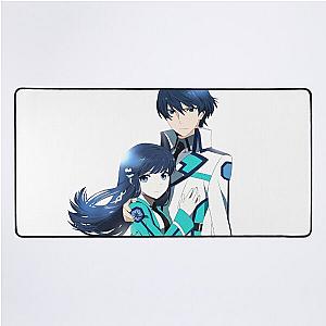 The Irregular at Magic High School Desk Mat