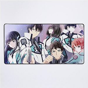 The Irregular at Magic High School Desk Mat
