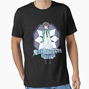 The Irregular at Magic High School Kitayama Shizuku Essential T-Shirt