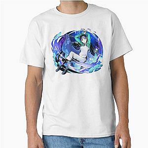 Shiba Miyuki - The Irregular at Magic High School Mahouka Koukou no Rettousei Classic T-Shirt