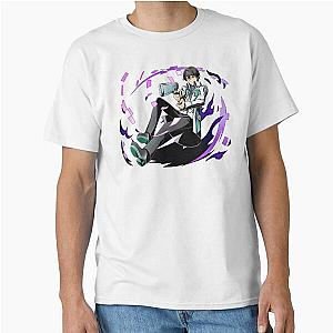 Shiba Tatsuya - The Irregular at Magic High School Mahouka Koukou no Rettousei Classic T-Shirt