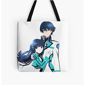 The Irregular at Magic High School All Over Print Tote Bag