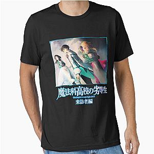 Graphic The Irregular at Magic High School Character Essential T-Shirt
