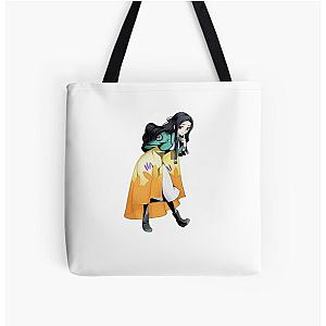 Saegusa Mayumi - Mahouka Koukou no Rettousei Anime The Irregular at Magic High School All Over Print Tote Bag