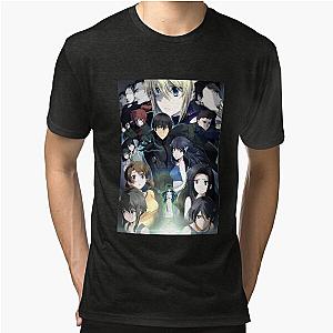 Day Gifts  At Magic High School The Movie The Girl Who Summons The Stars  Tri-blend T-Shirt