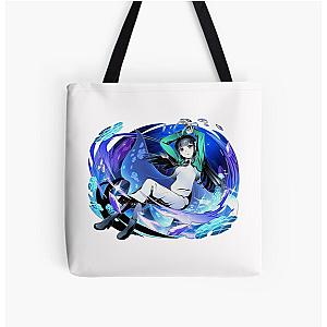 Shiba Miyuki - The Irregular at Magic High School - Mahouka Koukou no Rettousei All Over Print Tote Bag