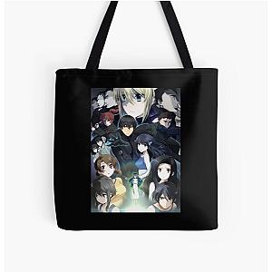 Day the Irregular at Magic High School the Girl Who Summons the Stars Christmas Tote Bag