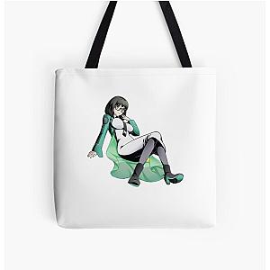 Shibata Mizuki - Mahouka Koukou no Rettousei Anime - The Irregular at Magic High School Tote Bag