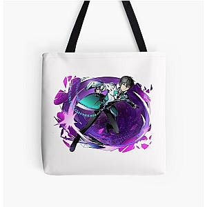 Shiba Tatsuya - The Irregular at Magic High School Anime - Mahouka Koukou no Rettousei All Over Print Tote Bag 
becomes
Shiba Tatsuya - The Irregular at Magic High School - Mahouka Koukou no Rettousei All Over Print Tote Bag