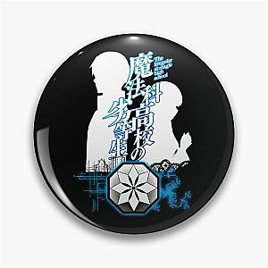 Vintage Art The Irregular at Magic High School Pin