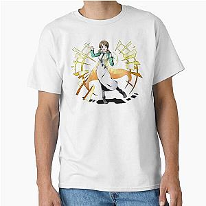 Mitsui Honoka The Irregular at Magic High School Anime Mahouka Koukou no Rettousei Classic T-Shirt