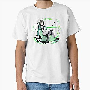 Shibata Mizuki The Irregular at Magic High School Anime Mahouka Koukou no Rettousei Classic T-Shirt