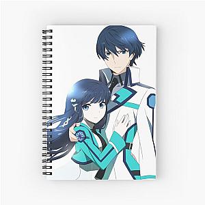 The Irregular at Magic High School Spiral Notebook