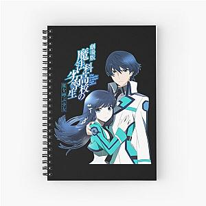 The Irregular at Magic High School Notebook