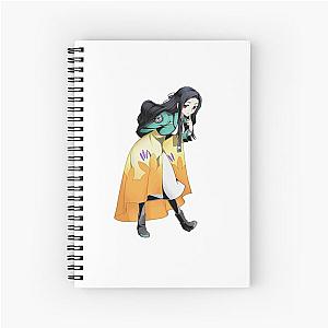 Saegusa Mayumi Mahouka Koukou no Rettousei The Irregular at Magic High School Spiral Notebook