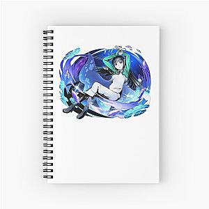 Shiba Miyuki - The Irregular at Magic High School Anime Mahouka Koukou no Rettousei Notebook
