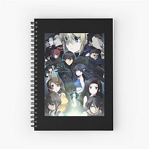 The Irregular At Magic High School 
The Christmas 
Spiral Notebook