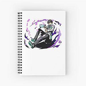 Shiba Tatsuya The Irregular at Magic High School Mahouka Koukou no Rettousei Notebook